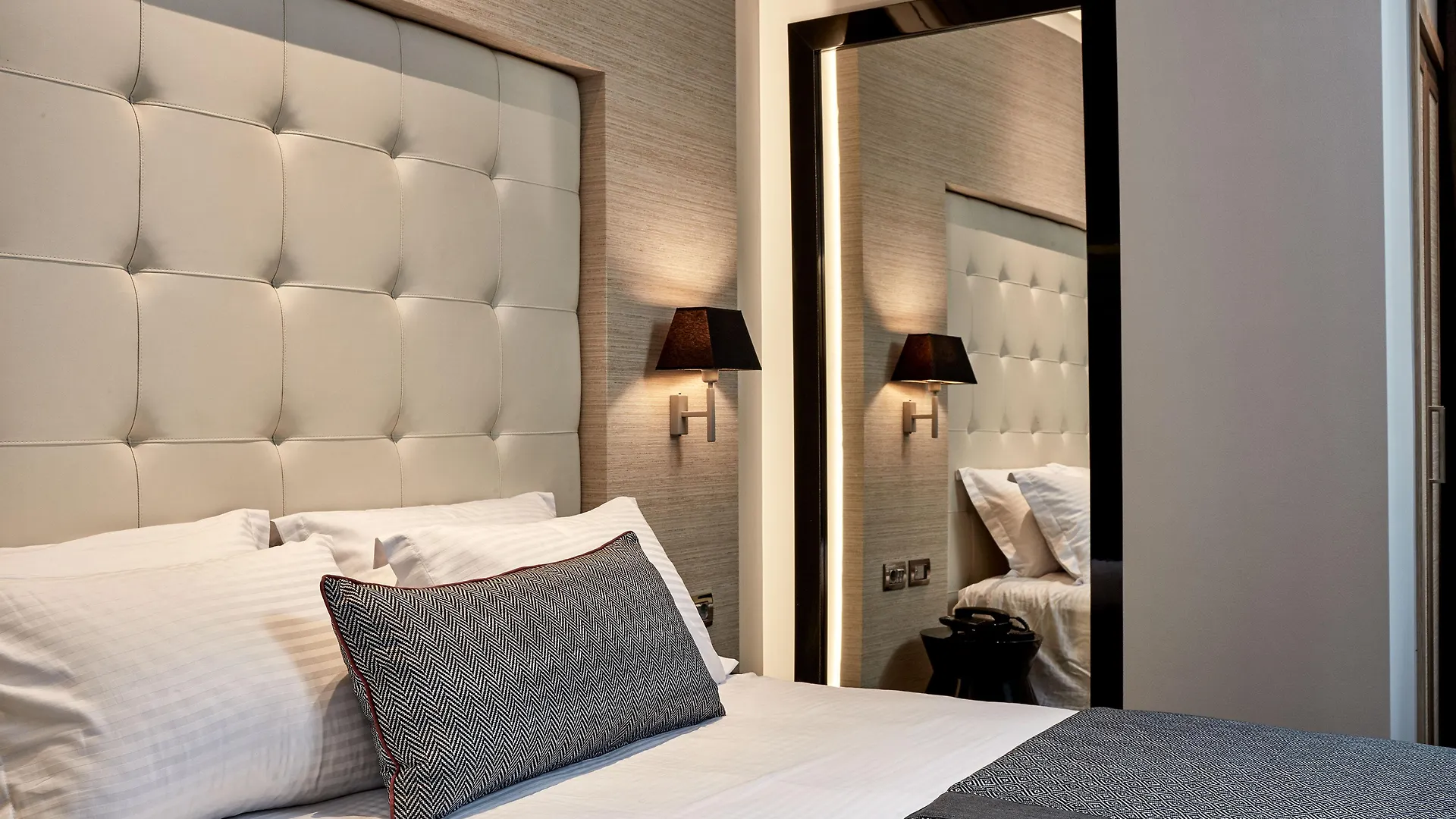 Antigon Urban Chic Hotel, Thessaloniki Hotel