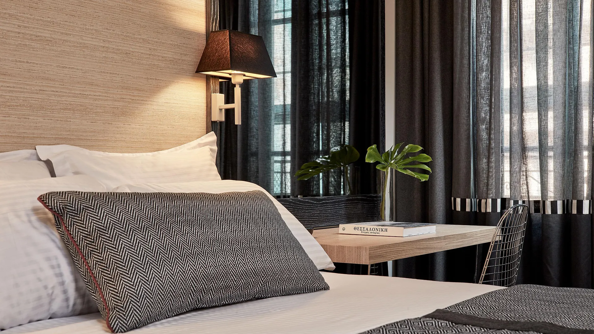 Antigon Urban Chic Hotel, Selanik 5*,