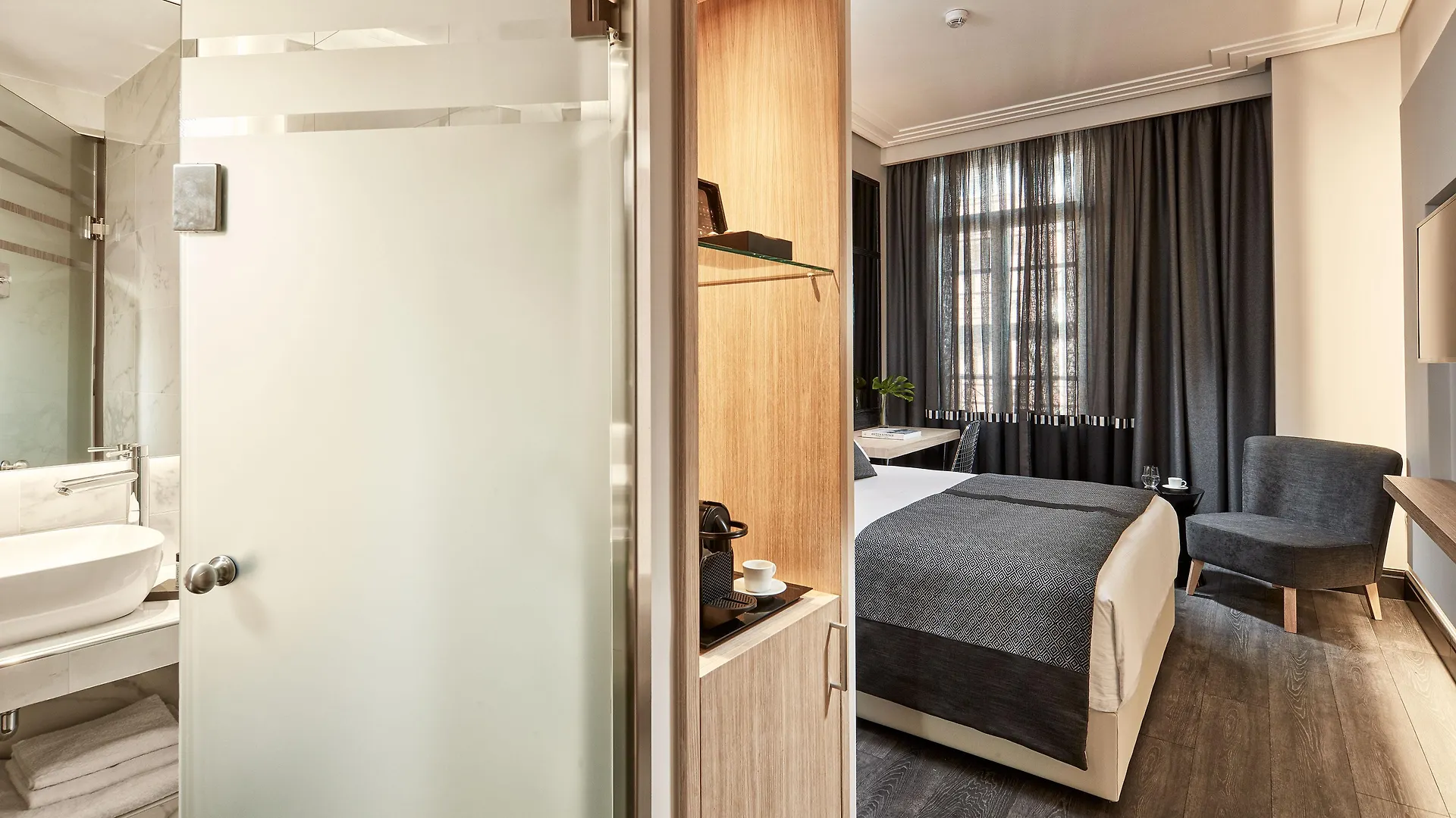 Antigon Urban Chic Hotel, Selanik 5*,
