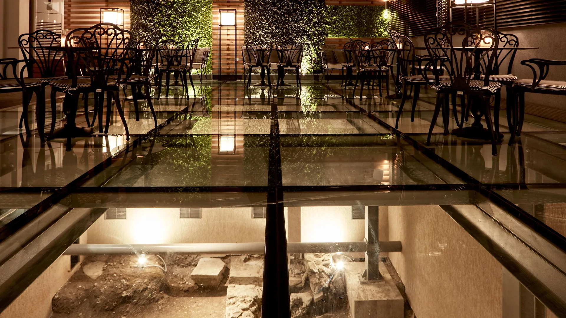 ***** Otel Antigon Urban Chic Hotel, Selanik Yunanistan
