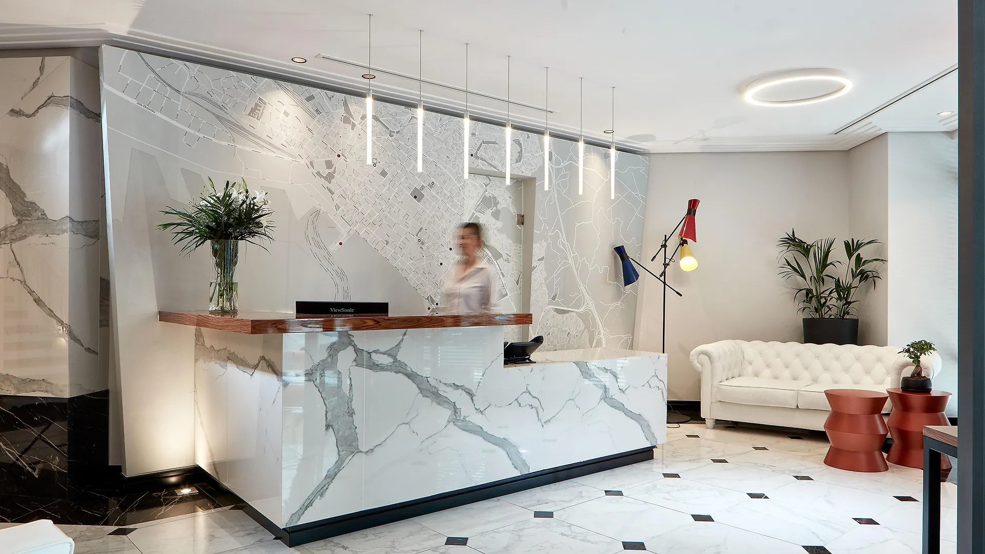 Otel Antigon Urban Chic Hotel, Selanik