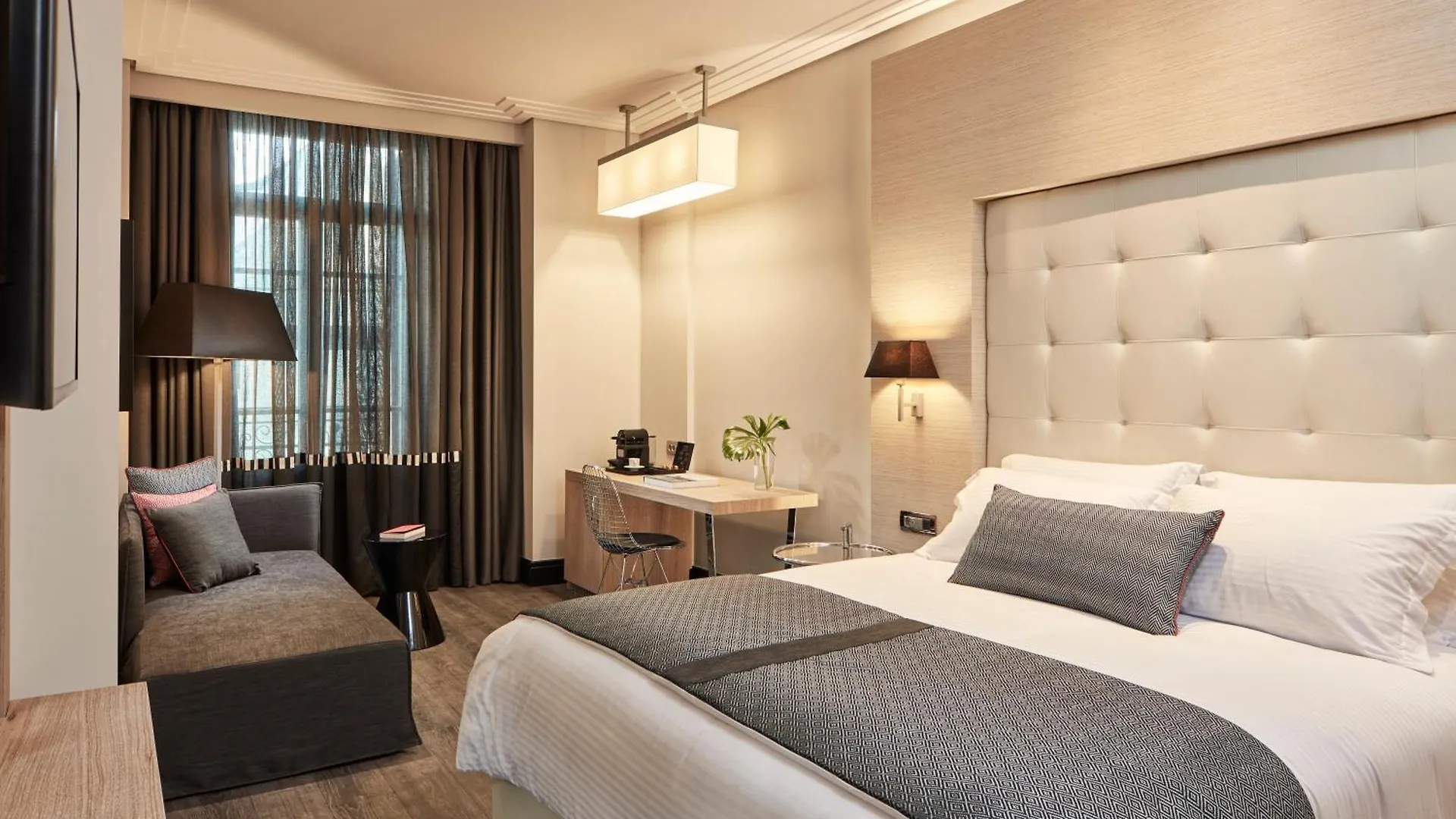 Antigon Urban Chic Hotel, Selanik Yunanistan