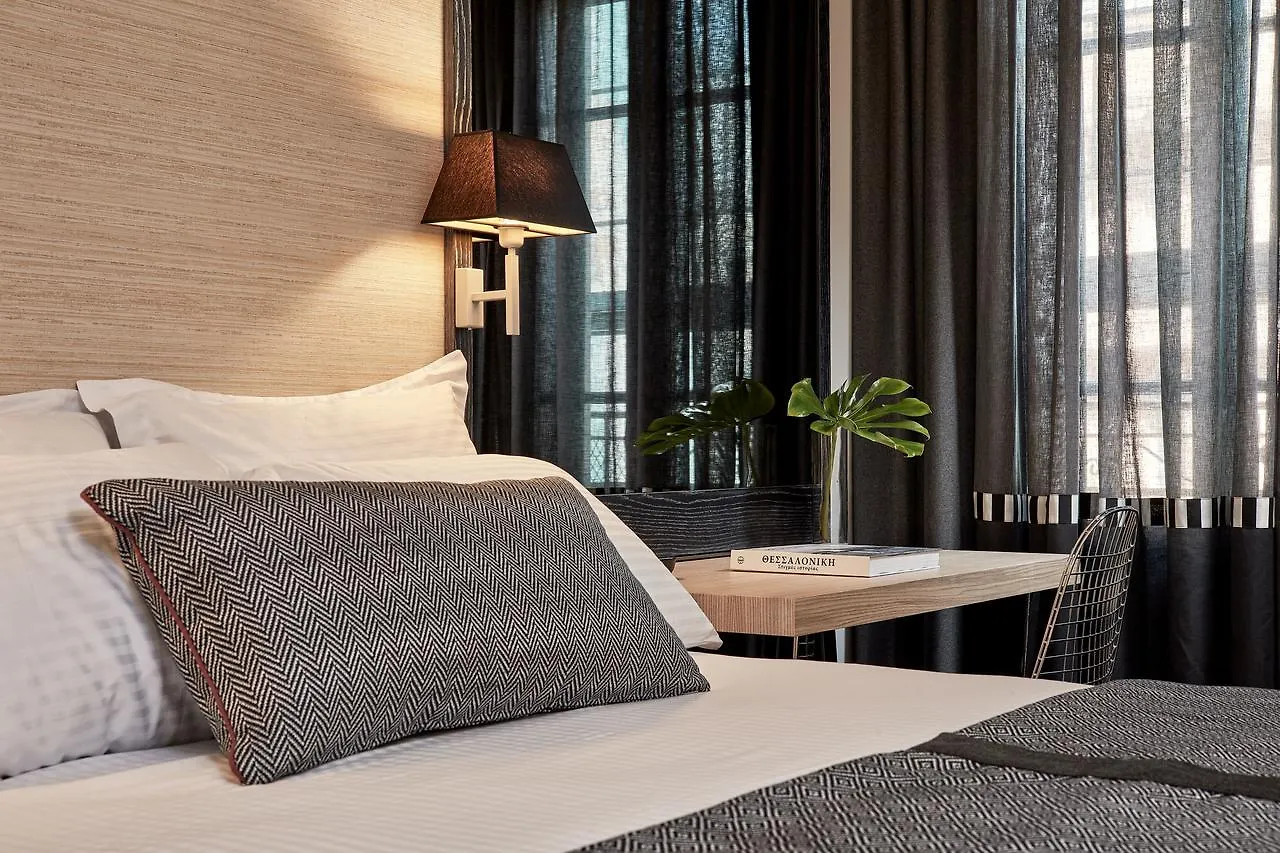 Antigon Urban Chic Hotel, Selanik