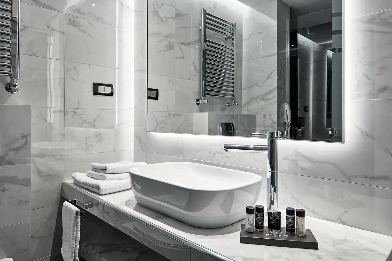 Antigon Urban Chic Hotel, Selanik Otel