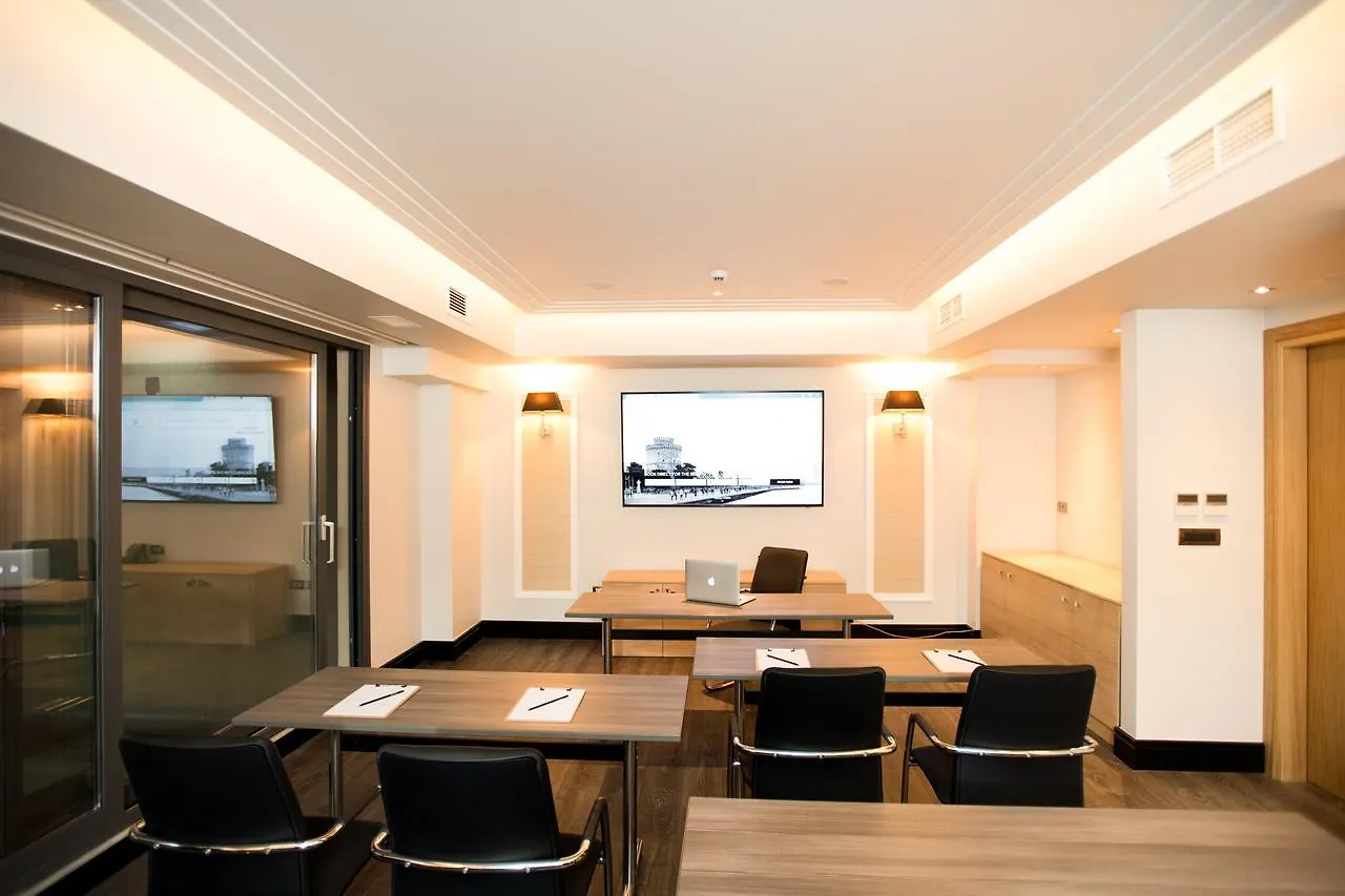 Antigon Urban Chic Hotel, Selanik Yunanistan